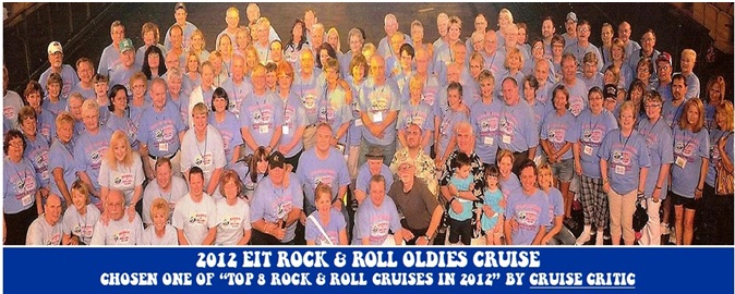 DEcades of Rock and Roll Oldies Cruise