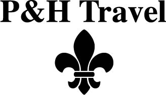 P&H Travel - full service agency - cruises, hotels, honeymoons, vacations, car rentals, trains, and more!