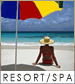 Resort/Spa Vacations