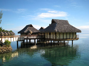 InterContinental Resort and Spa Moorea - Premium Over Water Bungalows